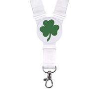 Azeeda 'Irish Shamrock' Neck Strap/Lanyard (LY00045400)