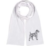 Azeeda 'Irish Terrier' Lightweight Scarf/Wrap (SC00033187)
