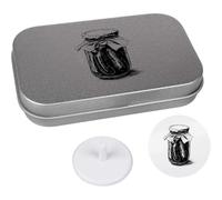 Azeeda 'Jar of Gherkins' Golf Markers Gift Set (GO00081539)