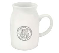 Azeeda 'Jersey Penny' Ceramic Milk Jug - 300ml (MJ00023829)