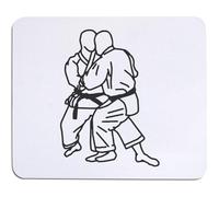 Azeeda 'Judo Martial Art' Mouse Mat/Desk Pad (MO00044611)