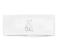 Azeeda 'Just One Step At A Time' Beauty Headband (HB00045399)