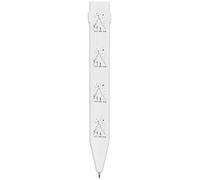 Azeeda 'Just One Step At A Time' Flat Magnetic Pen (MP00036538)