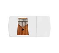 Azeeda 'Kalimba' Pill Box with Tablet Splitter (PI00041906)