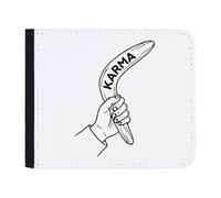 Azeeda 'Karma Boomerang' Wallet (WL00037408)