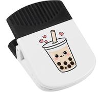 Azeeda 'Kawaii Bubble Tea' Magnetic Clip (CP00054019)