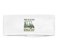 Azeeda 'Keep it on the Fairway' Beauty Head Band/Hair Band (HB00041357)