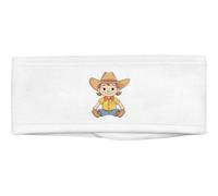 Azeeda 'Kid Wearing a Cowboy Hat' Beauty Headband (HB00043999)