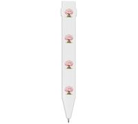 Azeeda 'Kids Under Cherry Blossom Tree' Flat Magnetic Pen (MP00036574)