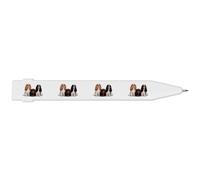 Azeeda 'King Charles Spaniels' Flat Magnetic Pen (MP00013923)