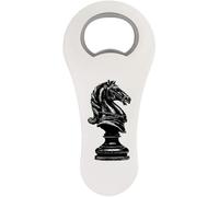 Azeeda 'Knight Chess Piece' Bottle Opener Fridge Magnet (BO00105094)