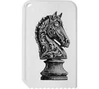 Azeeda 'Knight Chess Piece' Plastic Ice Scraper (IC00051950)