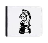 Azeeda 'Knight Chess Piece' Wallet (WL00005699)