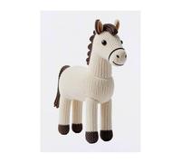 Azeeda 'knitted Style Horse' Temporary Tattoo - A6 (TO00101169)