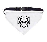 Azeeda Large '8-Bit Fantasy Dragon' Dog/Cat/Pet Bandana (PD00068412)