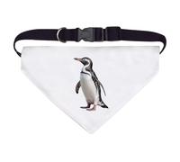 Azeeda Large 'African Penguin' Dog/Cat/Pet Bandana (PD00077882)