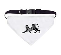 Azeeda Large 'Ancient Sphinx' Dog/Cat/Pet Bandana (PD00077842)