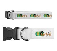Azeeda Large 'Baked Beans' Dog Collar (PR00074848)