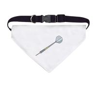 Azeeda Large 'Dart' Dog/Cat/Pet Bandana (PD00066322)