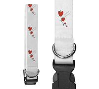 Azeeda Large 'Forever We Are Entwined ' Dog Collar (PR00069604)