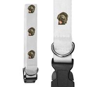 Azeeda Large 'Funny Black Cockapoo' Dog Collar (PR00082486)