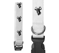 Azeeda Large 'Goat Portrait' Dog Collar (PR00074506)