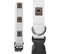 Azeeda Large 'Groovy Psychedelic Washing Machine' Dog Collar (PR00069382)