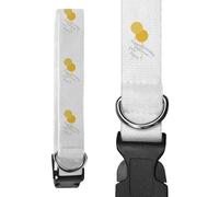 Azeeda Large 'Happy Birthday Love From Your Dads' Dog Collar (PR00075646)