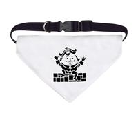 Azeeda Large 'Humpty Dumpty' Dog/Cat/Pet Bandana (PD00075628)