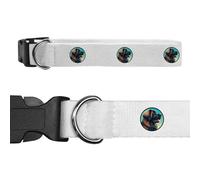Azeeda Large 'Leonberger Dog Portrait' Dog Collar (PR00071654)