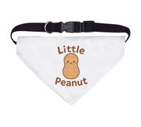 Azeeda Large 'Little Peanut' Dog/Cat/Pet Bandana (PD00068830)