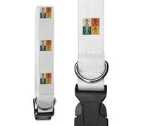 Azeeda Large 'Power Transmission Structures' Dog Collar (PR00070046)