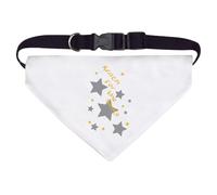 Azeeda Large 'Reach For The Stars' Dog/Cat/Pet Bandana (PD00066336)