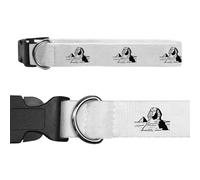 Azeeda Large 'Simple Egypt Landscape' Dog Collar (PR00082224)