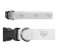 Azeeda Large 'So Much Love In My Heart' Dog Collar (PR00076906)