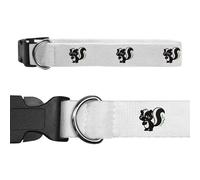 Azeeda Large 'Stinky Skunk' Dog Collar (PR00073932)