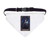 Azeeda Large 'The Magician Tarot Card' Dog/Cat/Pet Bandana (PD00066774)