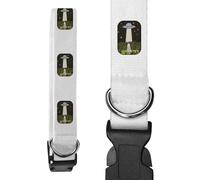 Azeeda Large 'There's A UFO In The Cornfield' Dog Collar (PR00070904)