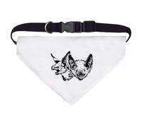 Azeeda Large 'Vampire Bats ' Dog/Cat/Pet Bandana (PD00081910)