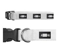 Azeeda Large 'VHS Tape' Dog Collar (PR00077174)