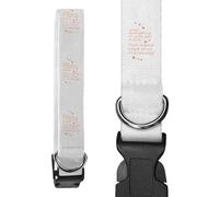 Azeeda Large 'When Everything Is Just Too Much ' Dog Collar (PR00072094)
