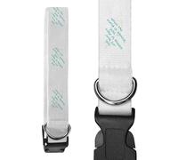Azeeda Large 'When The World Is Against You' Dog Collar (PR00072072)