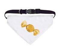 Azeeda Large 'Wrapped Sweet Candy' Dog/Cat/Pet Bandana (PD00067176)