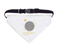 Azeeda Large 'You Are A Super Star' Dog/Cat/Pet Bandana (PD00069070)
