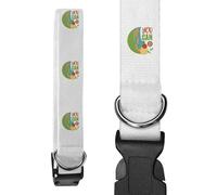 Azeeda Large 'You Can' Dog Collar (PR00083570)