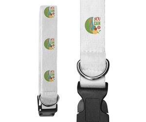 Azeeda Large 'You Can' Dog Collar (PR00083570)