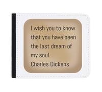 Azeeda 'Last Dream of My Soul' Wallet (WL00030275)