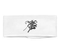 Azeeda 'Leaping Samurai Warrior' Beauty Head Band/Hair Band (HB00047368)