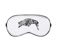 Azeeda 'Learning to Embrace ' Sleep/Travel Eye Mask (EY00029918)