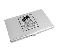 Azeeda 'Leonardo da Vinci' Business Card Holder/Credit Card Wallet (CH00044194)